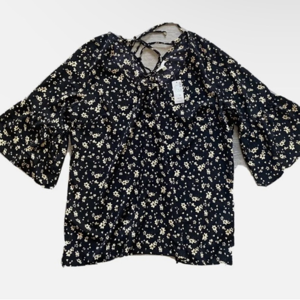 New loralette floral blouse Size 2 X-Large